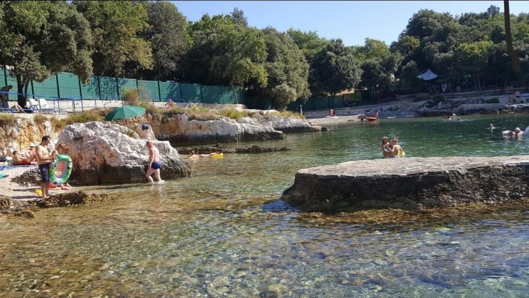 شقة Alba Sanja I Teran فونتانا المظهر الخارجي الصورة